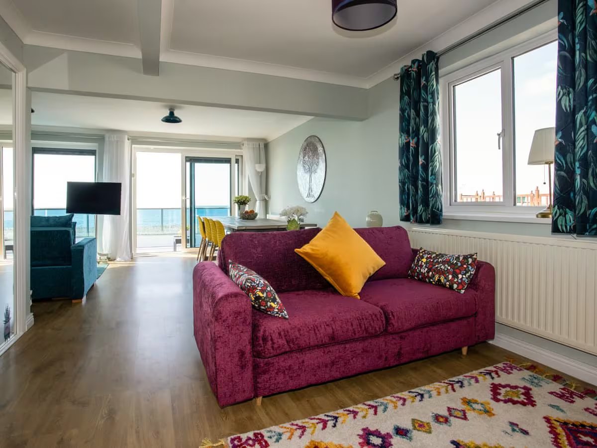 Living area | Dreamcatcher, Hayling Island