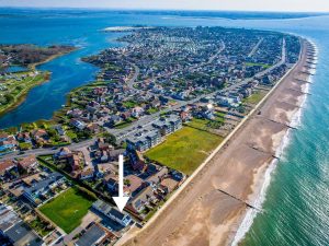 Setting | Dreamcatcher, Hayling Island