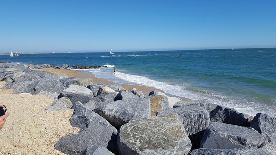 Eastoke Corner Beach