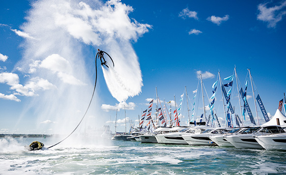 Southampton Boat Show